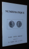 Numismatique - H&ocirc;tel Drouot, vente du 26 mars 1981 : Monnaies de collection. Collectif