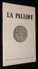 La Pallofe (n°38, septembre 1996) - Bulletin de l'Association Numismatique du Roussillon et du Musée Puig. Collectif