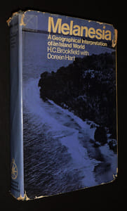 Melanesia: A Geographical Interpretation of an Island World