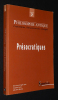 Philosophie antique (n°7, 2007) : Présocratiques. Laks André,Narcy Michel