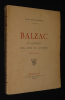 Balzac et la société des gens de lettres (1833-1913). Royaumont Louis de