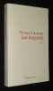 Les évaporés : Un roman japonais. Reverdy Thomas B.
