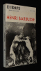 Europe (n°477, janvier 1969) : Henri Barbusse. Collectif