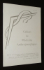 Cahiers de Médecine anthroposophique (n°54, printemps 1992). Collectif