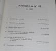 Cahiers de Médecine anthroposophique (n°55, été 1992). Collectif
