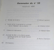 Cahiers de Médecine anthroposophique (n°56, automne 1992). Collectif
