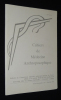 Cahiers de Médecine anthroposophique (n°58, printemps 1993). Collectif