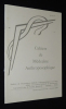 Cahiers de Médecine anthroposophique (n°60, automne 1993). Collectif