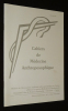 Cahiers de Médecine anthroposophique (n°61, hiver 1993-1994). Collectif