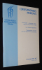Correspondances médicales (n°7, printemps 1997). Collectif
