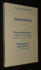 Stimulothérapie : Punctostimulation (simples - électroniques) - Stimulations auriculaires. Daniaud Jean,Moryoussef S.