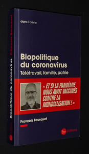 Biopolitique du coronavirus : Télétravail, famille, patrie