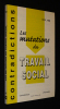 Contradictions (n°87, 1998) : Les Mutations du travail social. Collectif