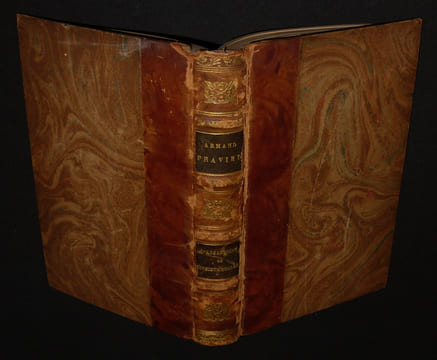 L'Assassinat de Monsieur Fualdès. Praviel Armand