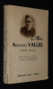 L'Abbé Armand Vallée : Prête social (Mort pour la France au camp de Mauthausen, le vendredi de la Passion, 1945). Le Bras Gabriel,Portier Abbé