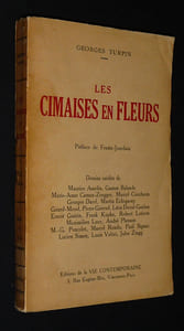 Les Cimaises en fleurs