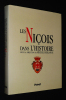 Les Niçois dans l'histoire. Derlange Michel