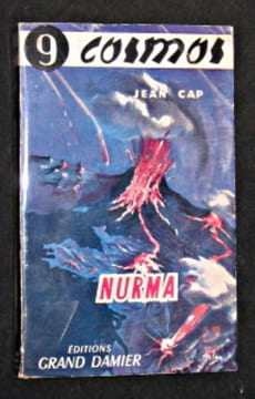Nurma. Cap Jean