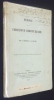 Mémoire sur la fabrication du carbonate de soude. Rolland Eug.,Schloesing Th.
