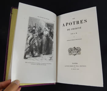 Les apôtres de charité