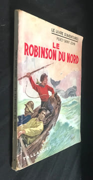 Le Robinson du Nord. Saint-John Percy