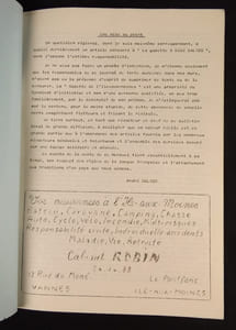 La Gazette de l'Ile-aux-Moines (143 numéros)