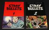 Stray Bullets (complet en 2 volumes). Lapham David