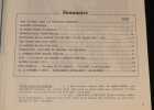 "Lot de 5 num&eacute;ros de ""Nitassinan""  (1989-1996)". Collectif