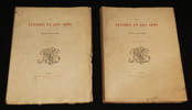 Les Lettres et les Arts, ann&eacute;e 1886 (8 volumes). Collectif
