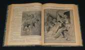 Le Tour du monde de deux gosses (3 volumes). Galopin Arnould, La Vaulx Henry de