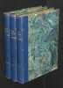 Le Tour du monde de deux gosses (3 volumes). Galopin Arnould, La Vaulx Henry de