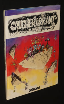 Cauchemarrant. Franquin
