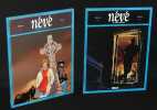 N&eacute;v&eacute;, Tome 3 : Rouge passion - Tome 5 : Noirs d&eacute;sirs (2 volumes). Dieter , Lepage Emmanuel