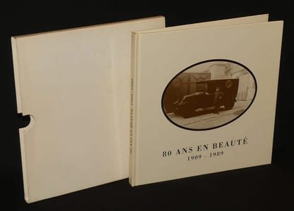 80 ans en beauté, 1909-1989