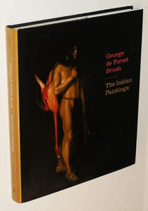 George de Forest Brush: The Indian Paintings