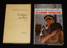 Lot de 2 ouvrages de Pierre Schoendoerffer : L'Adieu au Roi - Le Crabe-tambour (2 volumes). Schoendoerffer Pierre