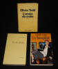 Lot de 3 romans d'Olivier Todd : L'Année du crabe - Un fils rebelle - La Sanglière (3 volumes). Todd Olivier