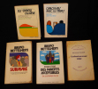 Lot de 5 ouvrages de Bruno Bettelheim : Les Enfants du rêve - Dialogues avec les mères - Survivre - Pour être des parents acceptables - La Forteresse ...