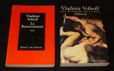 Lot de 2 ouvrages de Vladimir Volkoff : Le Retournement - Les Humeurs de la mer : Olduvaï (2 volumes). Volkoff Vladimir