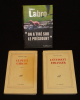 Lot de 3 ouvrages de Philippe Labro : L'étudiant étranger - Le Petit Garçon - On a tiré sur le président (3 volumes). Labro Philippe