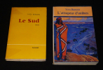 Lot de 2 romans de Yves Berger : Le Sud - L'Attrapeur d'ombres. Berger Yves