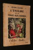L'Enigme de la Tour aux Dames (Collection Lisette, n°34). Colomb Hélène
