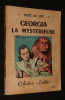 Georgia la mystérieuse (Collection Lisette, n°47). Luc René de