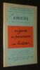Amiens avant et pendant la guerre (Guides illustrés Michelin des champs de bataille, 1914-1918). Collectif