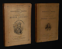 Manon Lescaut (2 volumes)