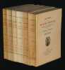 Oeuvres de Blaise Pascal (6 volumes). Massis Henri, Pascal Blaise