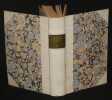 Archives historiques du Maine, Tome 2 : Actus Pontificum Cenomanis in Urbe. Ledru A., Collectif, Busson G.