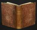 Dictionnaire français-breton de Le Gonidec, enrichi d'additions et d'un essai sur l'histoire de la langue bretonne par Th. Hersart de la Villemarqué. ...