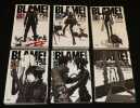 Blame !. Tsutomu Nihei