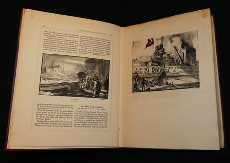 La guerre navale racontée par nos amiraux. Grasset Amiral,Lacaze Amiral,Ratyé Amiral,Ronarc'h Amiral,Salaun Amiral,Varney Amiral